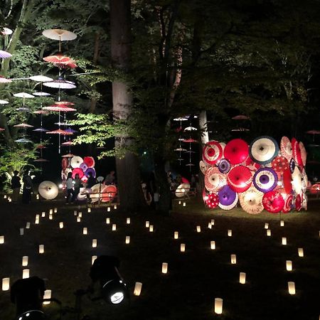 فندق Kinugawaonsen Fukumatsu نيكو المظهر الخارجي الصورة