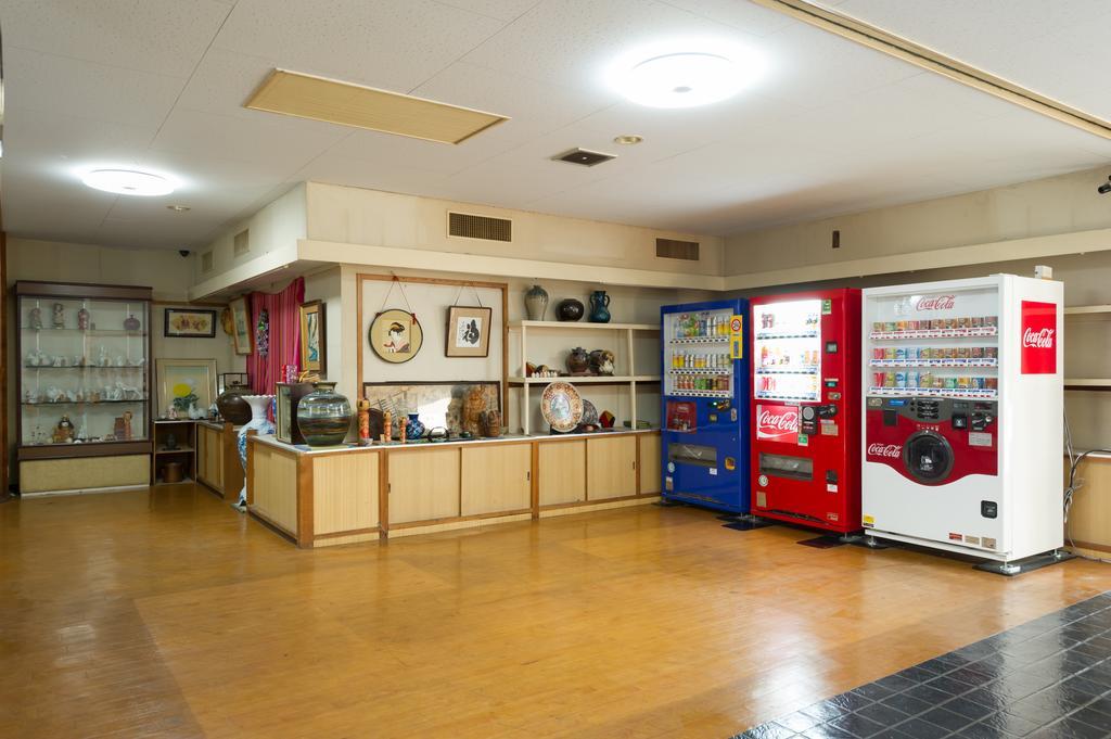 فندق Kinugawaonsen Fukumatsu نيكو المظهر الخارجي الصورة