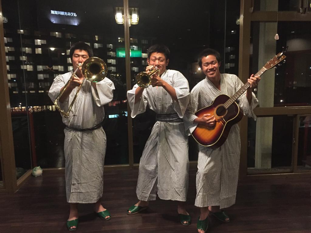 فندق Kinugawaonsen Fukumatsu نيكو المظهر الخارجي الصورة