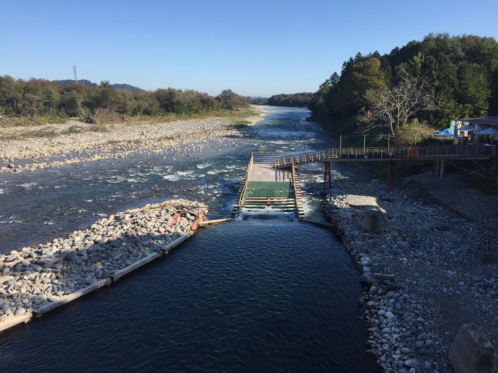 فندق Kinugawaonsen Fukumatsu نيكو المظهر الخارجي الصورة