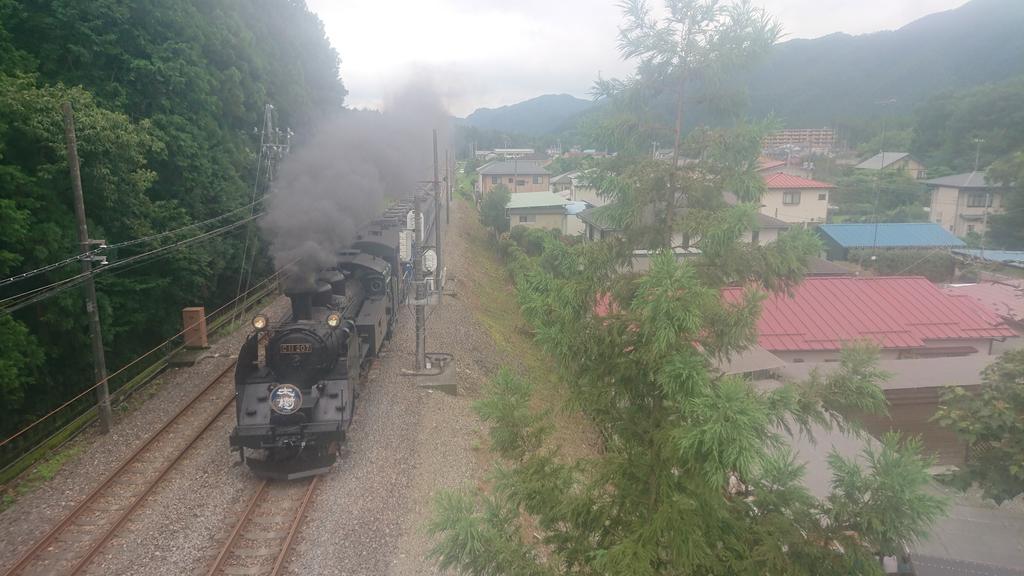 فندق Kinugawaonsen Fukumatsu نيكو المظهر الخارجي الصورة