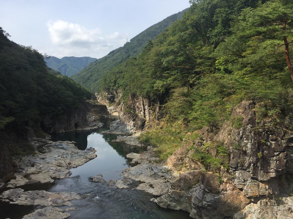 فندق Kinugawaonsen Fukumatsu نيكو المظهر الخارجي الصورة