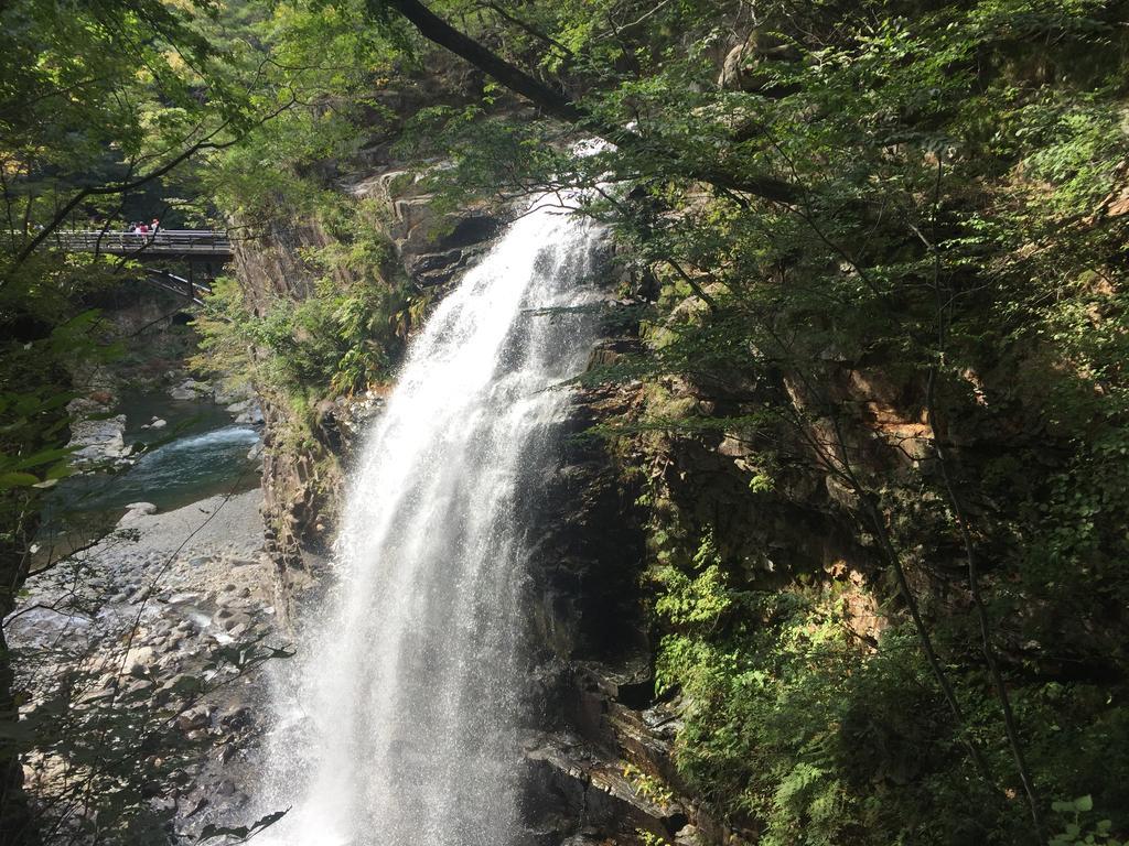 فندق Kinugawaonsen Fukumatsu نيكو المظهر الخارجي الصورة