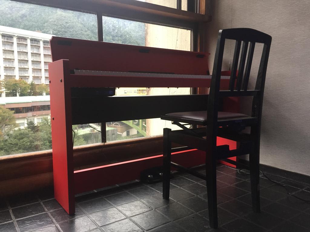 فندق Kinugawaonsen Fukumatsu نيكو المظهر الخارجي الصورة