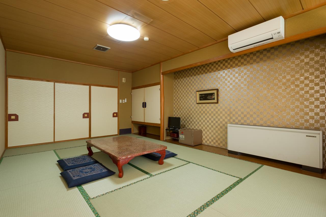 فندق Kinugawaonsen Fukumatsu نيكو المظهر الخارجي الصورة