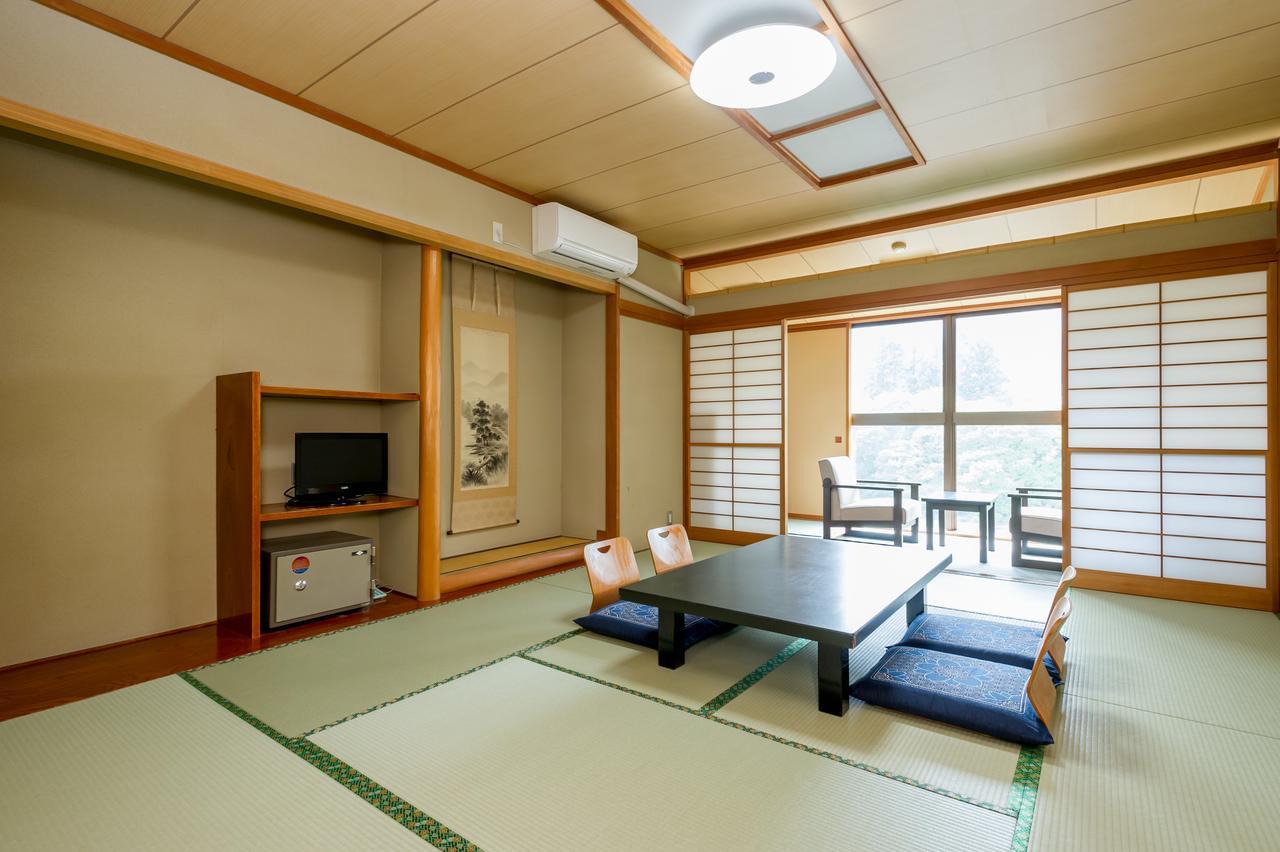 فندق Kinugawaonsen Fukumatsu نيكو المظهر الخارجي الصورة