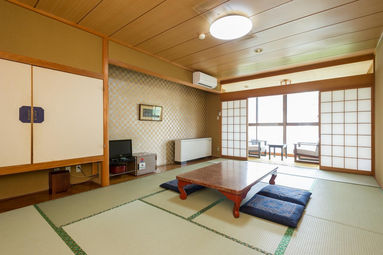 فندق Kinugawaonsen Fukumatsu نيكو المظهر الخارجي الصورة