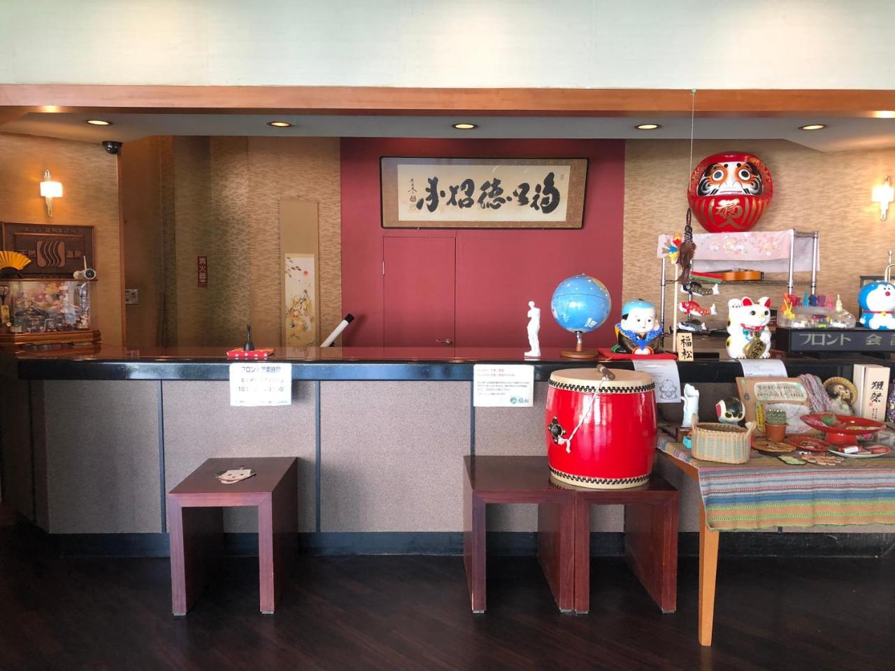 فندق Kinugawaonsen Fukumatsu نيكو المظهر الخارجي الصورة